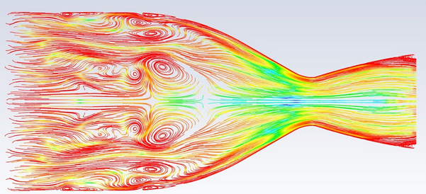 تدریس خصوصی فلوئنت؛ مدل‌های احتراق در ANSYS Fluent: راهنمای جامع 🔥